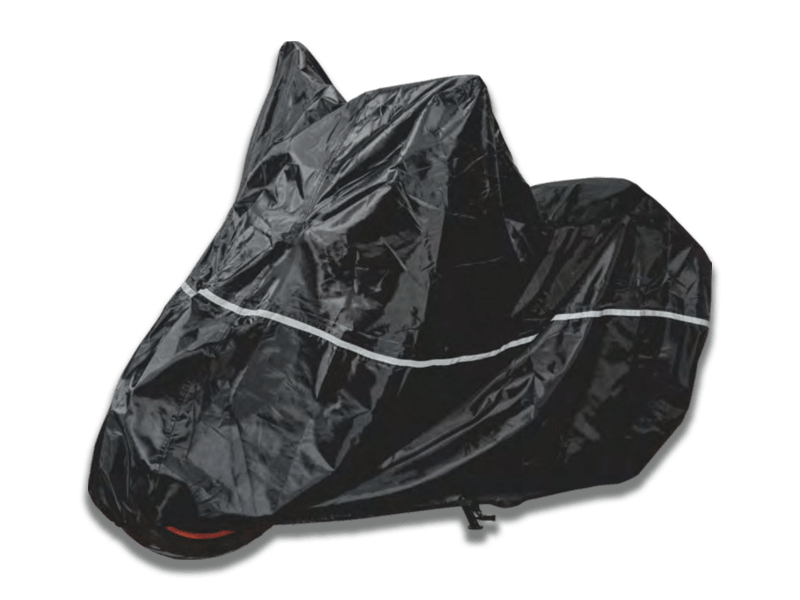 MC04 Husă pentru motociclete din poliester Oxford 300D