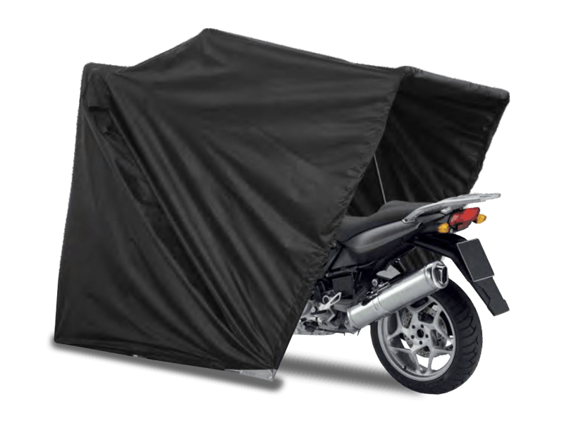 Cort pentru motociclete 300D 600D PU cu design robust și sigur
